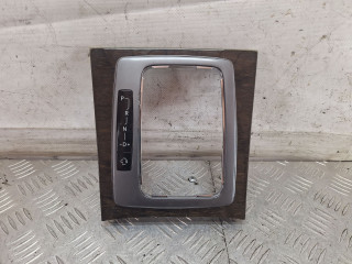 рамка обрамление кулисы Mercedes-Benz C-Класс W204/S204 2007, 1.8 л., M 271.950, бензин, АКПП, серебро, седан, задний привод, 41230707, A2046800090