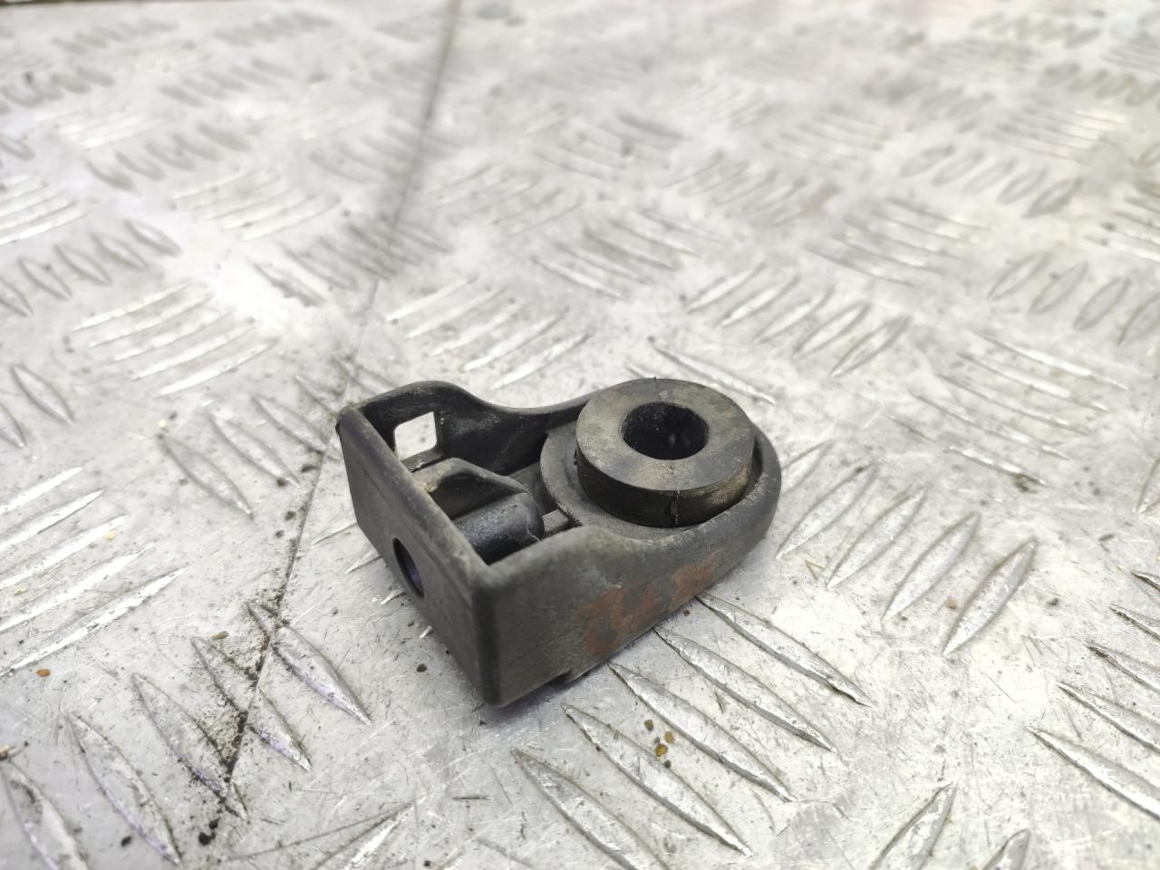 кронштейн радиатора Citroen Xsara Picasso 1 поколение 2004, 1.8 л., 6FZ (EW7J4), бензин, МКПП, серый, передний привод, 9628677880 - фото №1