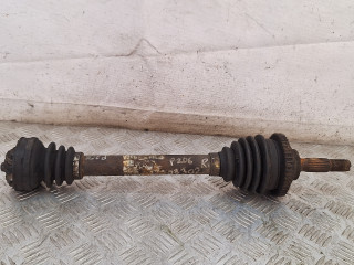полуось передняя правая (приводной вал, ШРУС) Peugeot 206 1 поколение 2002, 1.4 л., дизель, хетчбэк 5 дв.