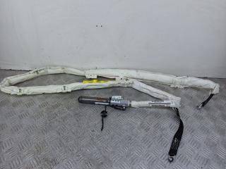 подушка безопасности боковая (шторка) BMW 5 серия E60/E61 [рестайлинг] E60 (2007 - 2010), 2.5 л., N53 B25 A, бензин, АКПП, белый, седан, задний привод, 08B2950G03626