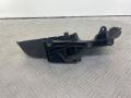накладка двери внутренняя передняя левая Volkswagen Passat B6 (2005 - 2010), 2.0 л., дизель, универсал, 3C1867179A - фото №5
