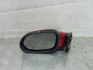 зеркало наружное левое Mercedes-Benz A-Класс W168/V168 [рестайлинг] 2002, 1.9 л., M 166.990, бензин, МКПП, красный, минивэн, передний привод