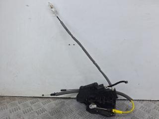 замок двери передней правой BMW 3 серия E46 2002, 3.0 л., M57 D30 (306D1), дизель, МКПП, седан, задний привод