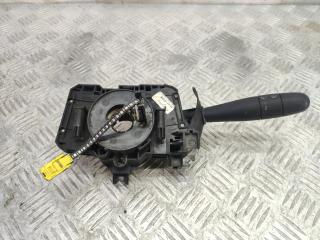 переключатель подрулевой (стрекоза) Dacia Logan 1 поколение 2008, 1.4 л., K7J 710, бензин, МКПП, темно-синий, седан, передний привод, 8200375336