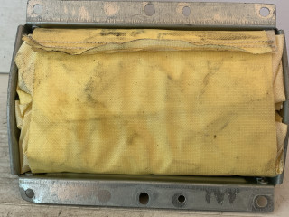 подушка безопасности пассажира Volvo C70 1 поколение 1999, 2.5 л., бензин, МКПП, серебро, купе, передний привод, 570306400F1, 570551500, 9467008, G210382790170