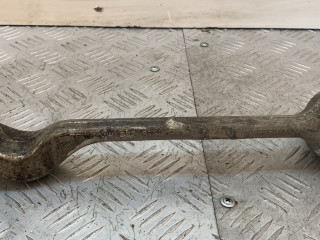 рычаг передний левый BMW 1 серия E81/E82/E87/E88 2006, 1.6 л., N45 B16 A, бензин, МКПП, хетчбэк 5 дв., задний привод, 6763699