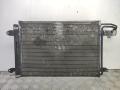 радиатор кондиционера Skoda Yeti 1 поколение 2013, 2.0 л., CFHF, дизель, 6МКПП, серый, универсал, полный привод, 1K0820411AD - фото №4