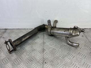 охладитель EGR / Радиатор EGR Hyundai H-1 Grand Starex 2008, 2.5 л., дизель, МКПП, белый, минивэн, задний привод, 284804A480V1