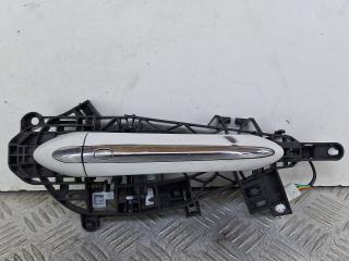 ручка наружная Opel Insignia 2 поколение (B) 2018, 2.0 л., дизель, АКПП, белый, хетчбэк 5 дв., полный привод, 13515503