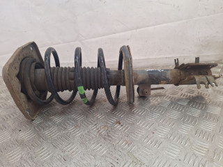 стойка передняя левая Fiat Ulysse 2 поколение 2003, 3.0 л., XFW, бензин, АКПП, серебро, минивэн, передний привод