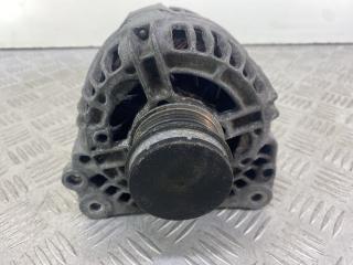 генератор Volkswagen Passat B5 2000, 1.9 л., дизель, зеленый, универсал, передний привод, 028903029A, 0124325018