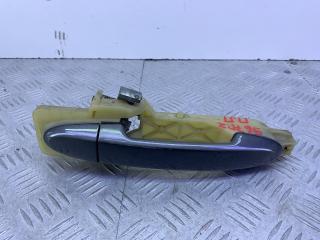 ручка наружная Hyundai Santa Fe 2 поколение (CM) 2007, 2.2 л., D4EB, дизель, АКПП, серый, внедорожник 5 дв., полный привод
