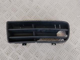 заглушка (решетка) в бампер Volkswagen Golf 4 поколение (1997 - 2006), 1J0853665B