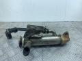 охладитель EGR / Радиатор EGR Ford Mondeo 3 поколение [рестайлинг] (2003 - 2007), 2.0 л., N7BA, дизель, передний привод, D2670-9F464-AD - фото №5