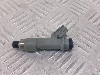 форсунка Toyota Aygo 2 поколение AB40 2018, 1.0 л., 1KR-FE, бензин, белый, хетчбэк 5 дв., передний привод, 228082306, 23500Q030BL