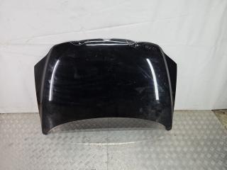 капот Volkswagen Fox 2 поколение 5Z 2007, 1.2 л., BMD, бензин, МКПП, хетчбэк 3 дв.