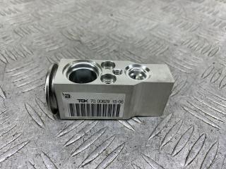 расширительный клапан кондиционера Peugeot 206 1 поколение 2000, 1.4 л., KFX (TU3JP), бензин, МКПП, зеленый, хетчбэк 5 дв., передний привод