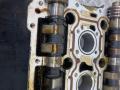 головка блока цилиндров Volvo V70 2 поколение 2001, 2.4 л., B 5244 T3, бензин, АКПП, серебро, универсал, полный привод, 1001761 - фото №13