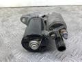 стартер Volkswagen Polo 4 поколение [рестайлинг] (2005 - 2009), 1.4 л., BKY, бензин, передний привод, 0001120406, 02T911023R - фото №3