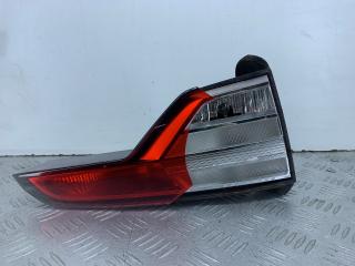 фонарь крышки багажника левый Audi A4 B9 2017, 1.4 л., CVNA, бензин, 6МКПП, темно-синий, универсал, передний привод, 8W9945075, 81490101