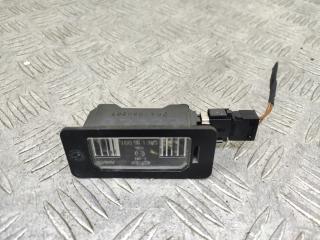 подсветка номера BMW 5 серия E60/E61 [рестайлинг] E60 (2007 - 2010), 2.5 л., N53 B25 A, бензин, АКПП, белый, седан, задний привод, 717693404