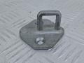 ответная часть (скоба) замка двери Volkswagen Caddy 5 поколение 2022, бежевый, фургон, передний привод, 7LA843767A - фото №2
