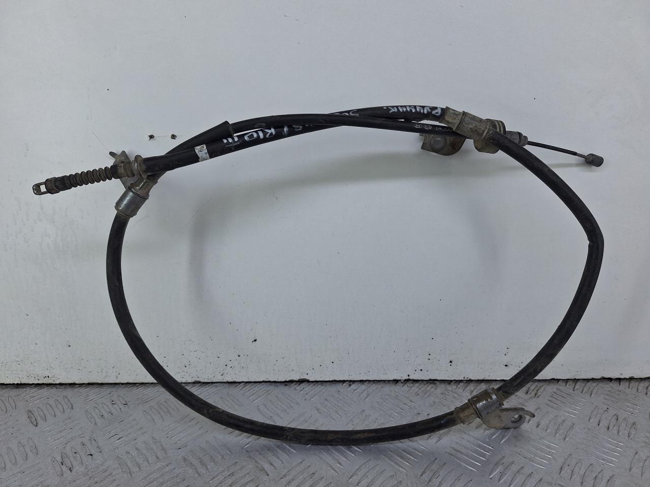 трос ручника Kia Rio 3 поколение (2011 - 2015), 1R3004E23 - фото №1