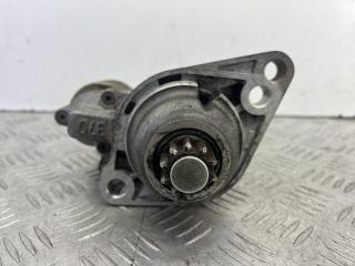 стартер Skoda Yeti 1 поколение (2009 - 2014), бензин, МКПП, коричневый, 0001120410