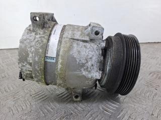 компрессор кондиционера Renault Scenic 1 поколение [рестайлинг] (1999 - 2003), 1.6 л., K4M 701, бензин, АКПП, минивэн, 7700103536
