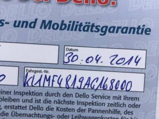 Chevrolet Spark M300