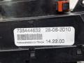 переключатель подрулевой (стрекоза) Fiat Panda 2 поколение [рестайлинг] 2012, 1.2 л., 188 A4.000, бензин, МКПП, красный, хетчбэк 5 дв., передний привод, 735444632 - фото №9
