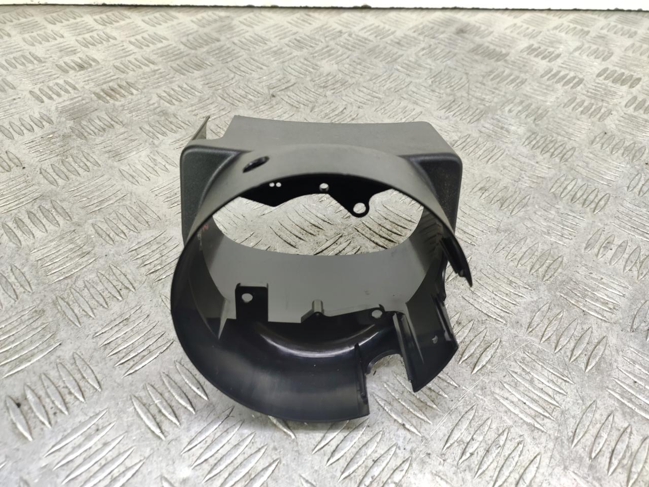 кожух рулевой колонки Mercedes-Benz Sprinter 2 поколение (W906) (2006 - 2014), 2.1 л., OM 651.955, дизель, МКПП, зеленый, задний привод, 2816739051 - фото №1