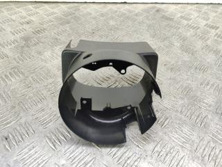 кожух рулевой колонки Mercedes-Benz Sprinter 2 поколение (W906) (2006 - 2014), 2.1 л., OM 651.955, дизель, МКПП, зеленый, задний привод, 2816739051