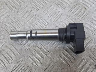 катушка зажигания Volkswagen Golf 5 поколение 2007, 1.4 л., CAXA, бензин, 6МКПП, серый, универсал, передний привод, 036905715E