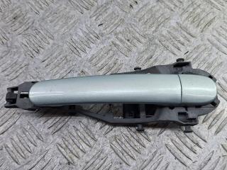 ручка наружная задняя правая Skoda Octavia 2 поколение (A5) [рестайлинг] 2011, 1.6 л., CAYC, дизель, 5МКПП, оливковый, хетчбэк 5 дв., передний привод, 1K0837885A