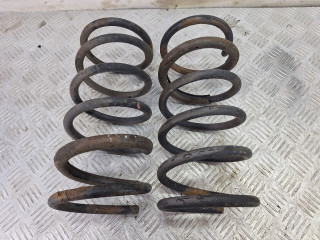 пружина задняя Daewoo Rezzo KLAU 2001, 2.0 л., T20SED, бензин, МКПП, бирюзовый, минивэн, передний привод