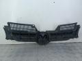 решетка радиатора Volkswagen Golf 5 поколение 2005, 1.6 л., BSE, бензин, 5МКПП, черный, хетчбэк 3 дв., передний привод, 1K0853653, 1K0853651A, 1K0853655A - фото №8