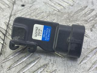 датчик абсолютного давления Opel Meriva 1 поколение (A) 2004, 1.6 л., X 16 XE, бензин, серебро, минивэн, передний привод, 16212460