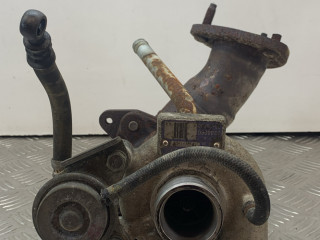 турбина Rover 75 1 поколение 2002, 2.0 л., дизель, 2248060, 9520123, TD025L308T33