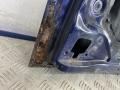 дверь задняя распашная левая Renault Logan 1 поколение (2004 - 2009), 1.4 л., бензин, МКПП, синий, фургон, передний привод - фото №17