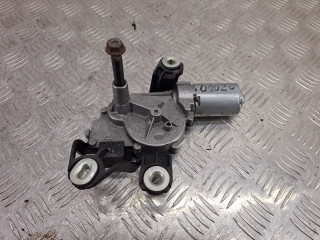 моторчик заднего стеклоочистителя (дворника) Volkswagen Golf Plus 1 поколение [рестайлинг] 2011, 1.2 л., CBZB, бензин, МКПП, передний привод, 0390201216, 5K6955711B