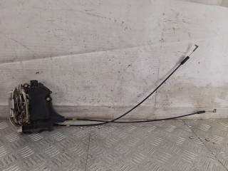 замок двери задней левой Mitsubishi Lancer 10 поколение 2010