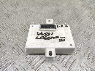 навигация Renault Laguna 3 поколение 2011, 2.0 л., M9R 802, дизель, МКПП, универсал, 280380005R, 281139717