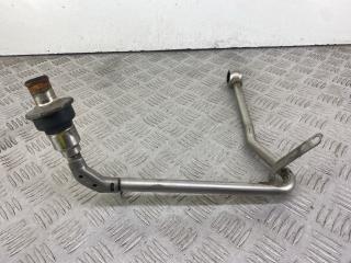 трубка вентиляции картерных газов Mercedes-Benz SLK-Класс R170 2000, 2.0 л., M 111.958, бензин, АКПП, черный, кабриолет, задний привод, A0021406860