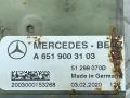 реле накала свечей Mercedes-Benz Sprinter 2 поколение (W906) (2006 - 2014), 2.1 л., OM 651.955, дизель, МКПП, зеленый, задний привод, A6519003103, 51299070D - фото №8