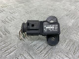 датчик абсолютного давления Volkswagen Passat B6 (2005 - 2010), бензин, 0261230031, 06B906051