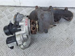 турбина Volkswagen Golf 5 поколение 2007, 1.4 л., CAXA, бензин, 6МКПП, серый, универсал, передний привод, 03C145701N, 4937301001