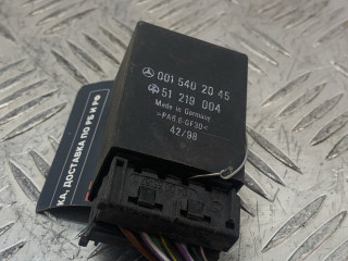 реле накала свечей Mercedes-Benz Vito W638 (1996 - 2003), дизель, 0015402045, 51219004