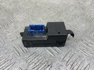 блок управления печки / климат-контроля Peugeot 206 1 поколение 2000, 1.4 л., KFX (TU3JP), бензин, МКПП, зеленый, хетчбэк 5 дв., передний привод, 9140010279