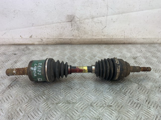 полуось передняя левая (приводной вал, ШРУС) Lancia Ypsilon 1 поколение 2000, 1.6 л., бензин, МКПП, черный, хетчбэк 3 дв., передний привод